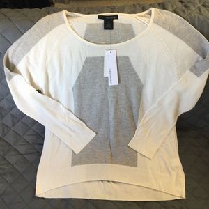 Calvin Klein Women's Color Block Sweater